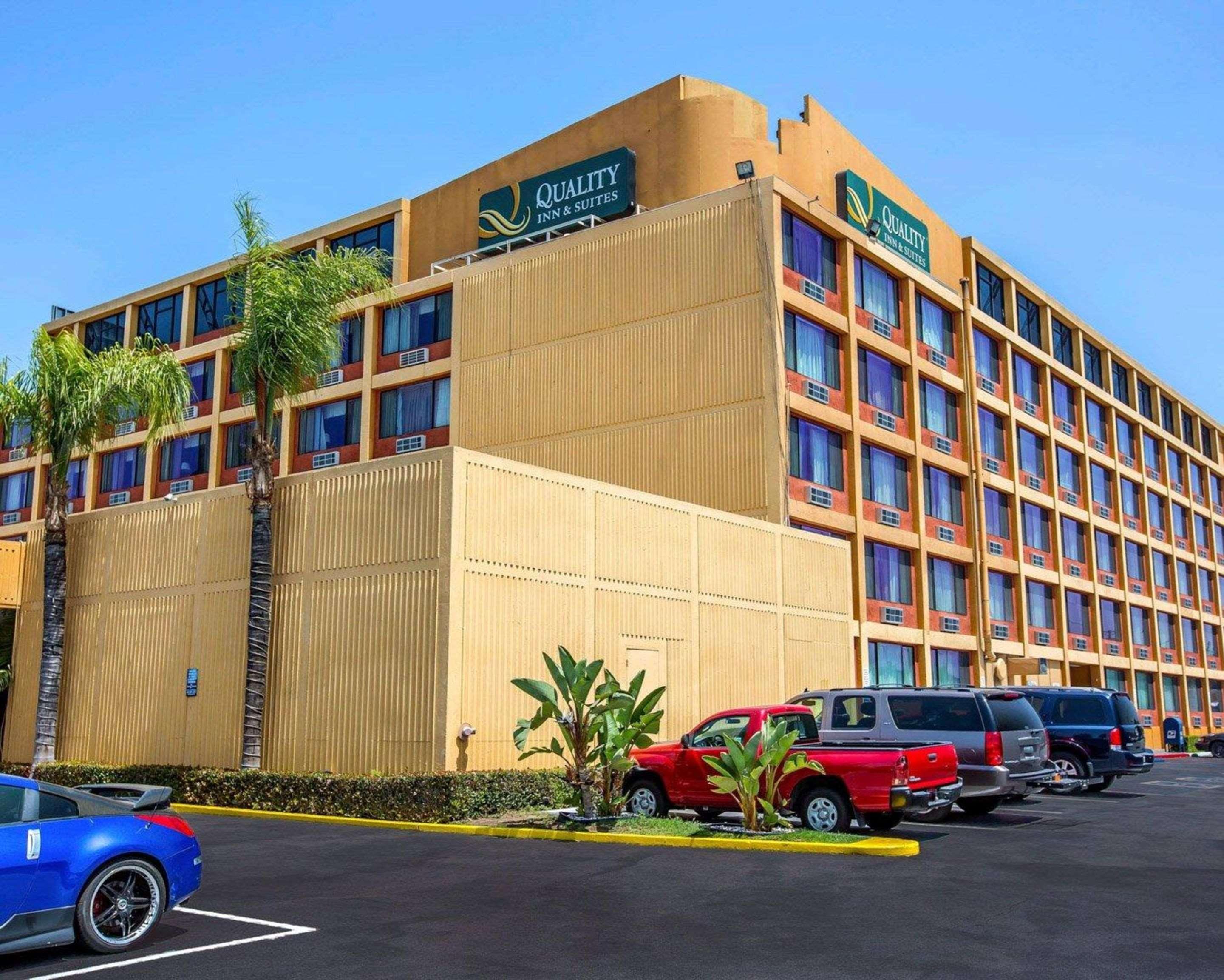 Quality Inn & Suites Montebello - Los Angeles エクステリア 写真