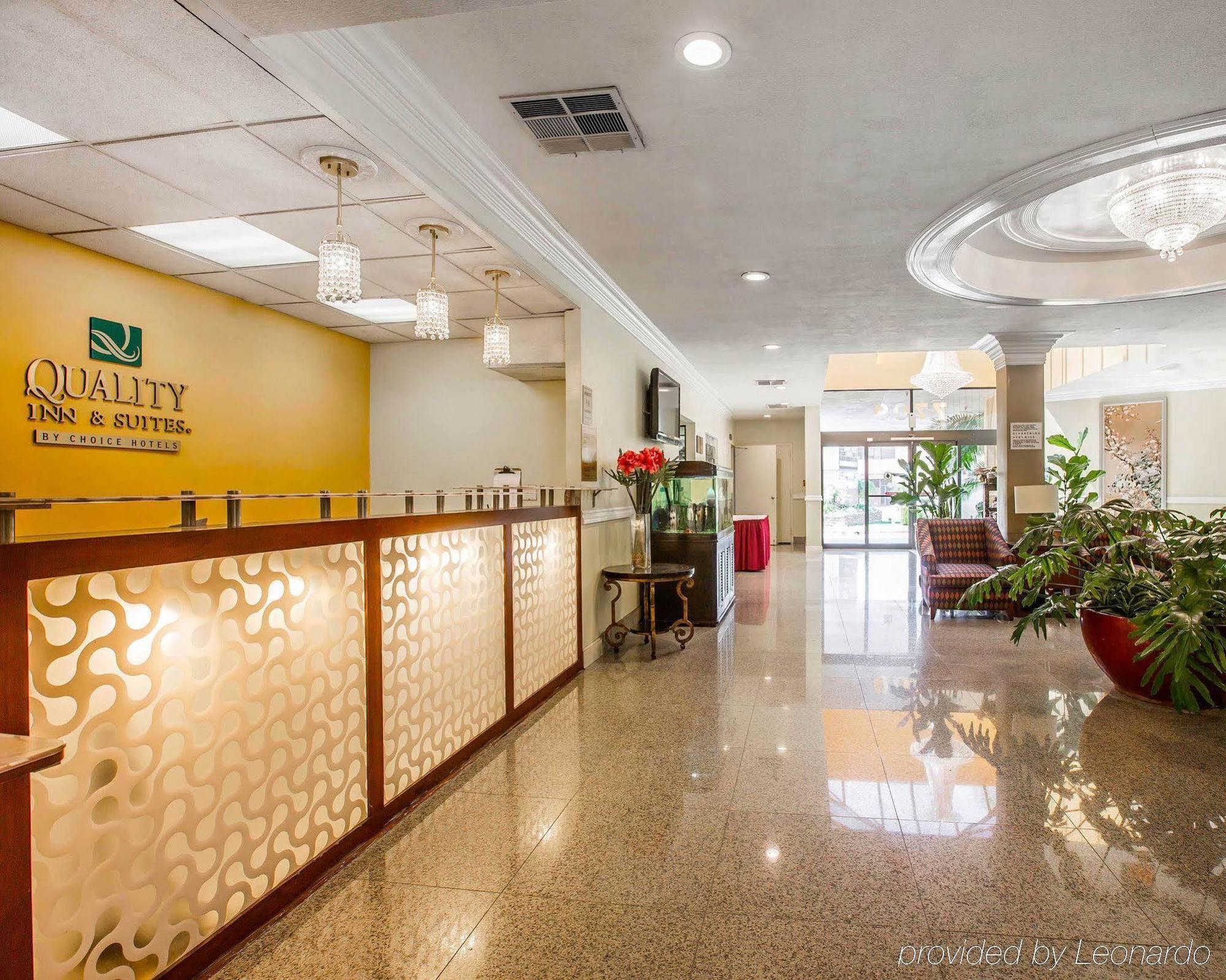 Quality Inn & Suites Montebello - Los Angeles エクステリア 写真