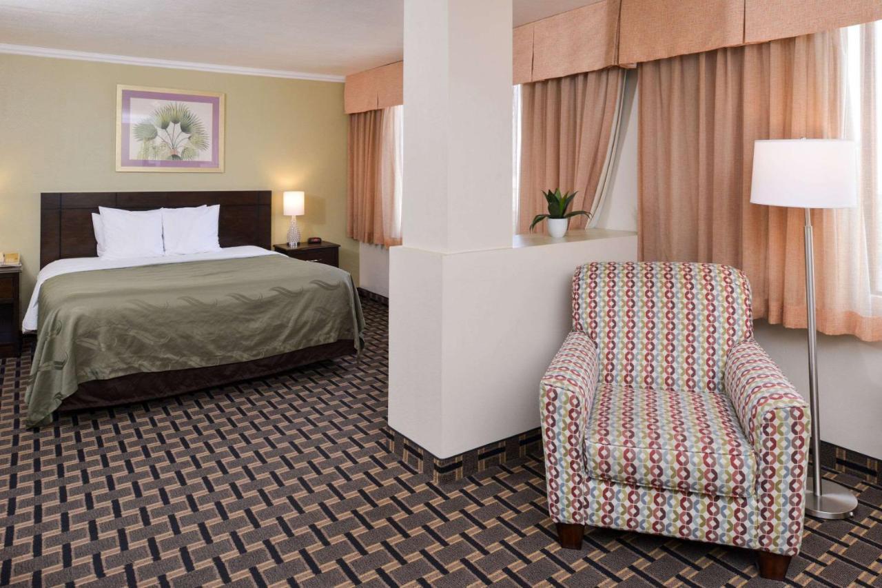 Quality Inn & Suites Montebello - Los Angeles エクステリア 写真